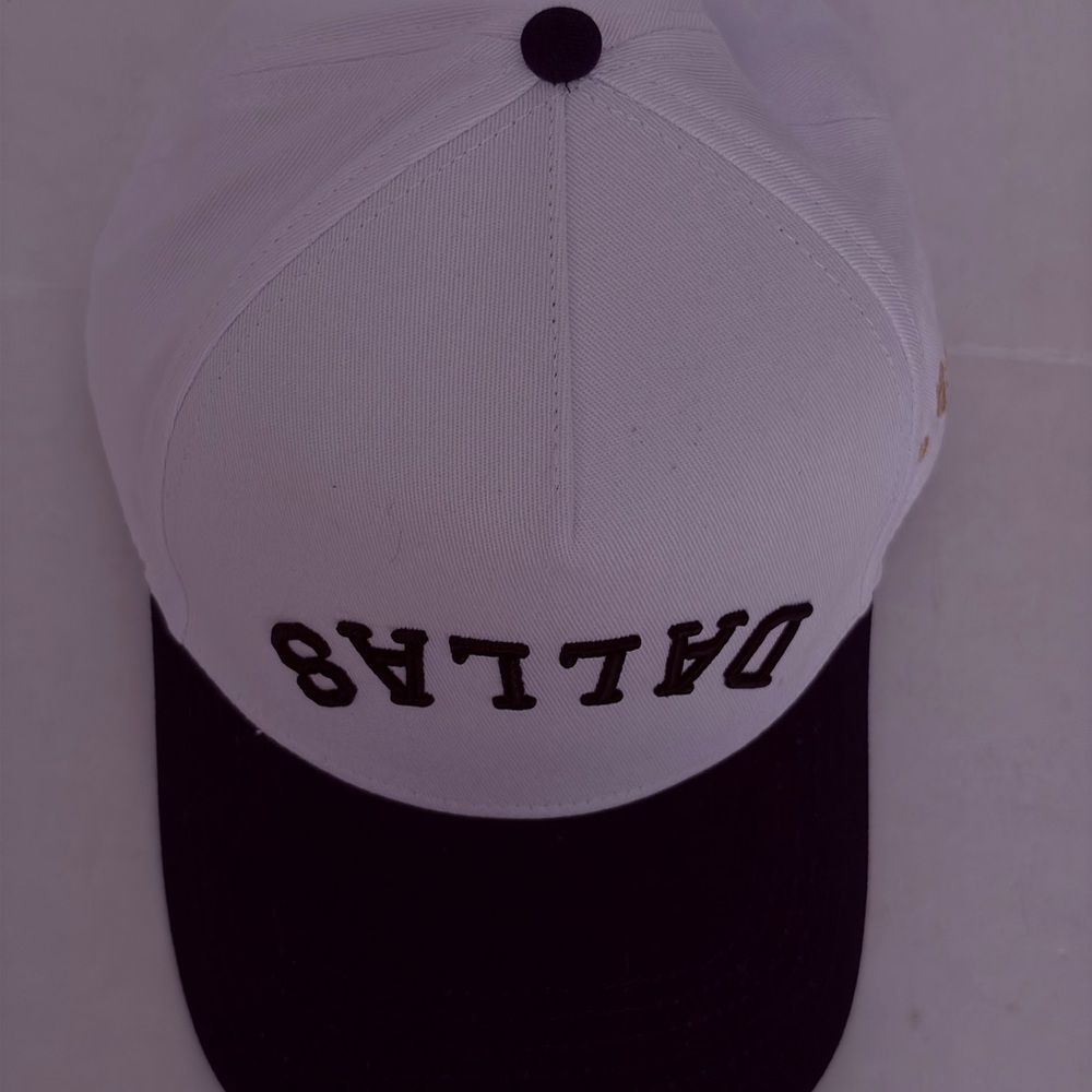 True Brand DALLAS Men's Cap NWOT OS - Picture 6 of 9